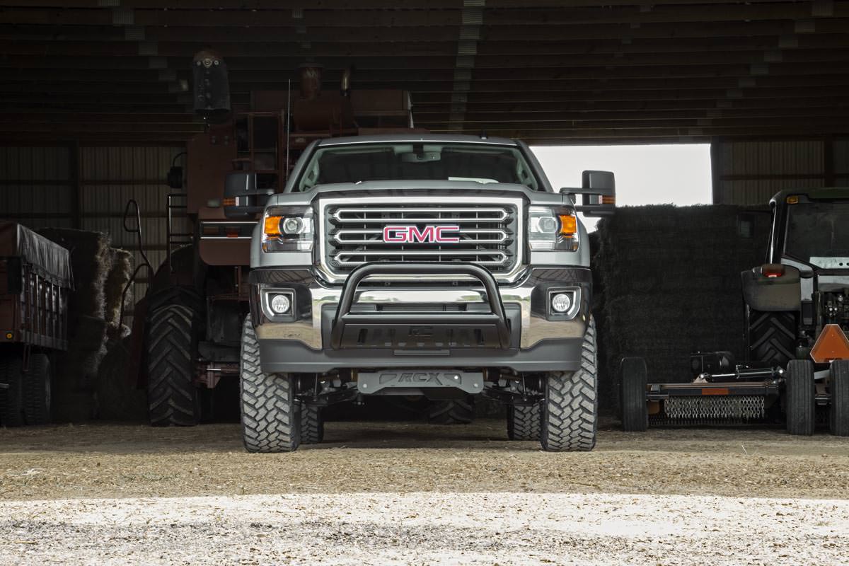 5 Inch Lift Kit | NTD | Vertex | Chevy/GMC 2500HD/3500HD (11-19)