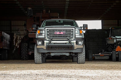 5 Inch Lift Kit | NTD | Vertex | Chevy/GMC 2500HD/3500HD (11-19)