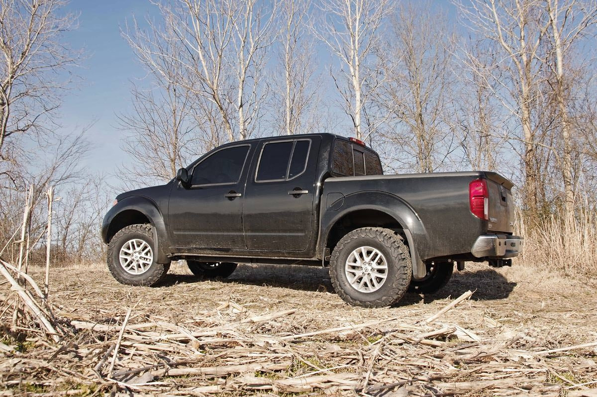 2.5 Inch Lift Kit | N3 Struts/N3 | Nissan Frontier 4WD (2005-2023)