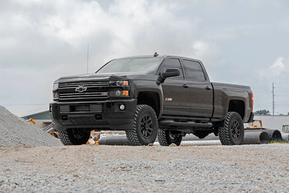 3.5 Inch Knuckle Lift Kit | V2 | Chevy/GMC 2500HD/3500HD (11-19)