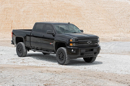 3.5 Inch Knuckle Lift Kit | V2 | Chevy/GMC 2500HD/3500HD (11-19)