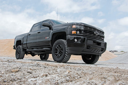 3.5 Inch Lift Kit | M1 | Chevy/GMC 2500HD/3500HD (11-19)