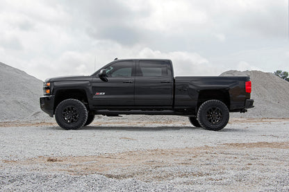 3.5 Inch Lift Kit | Chevy/GMC 2500HD/3500HD (11-19)