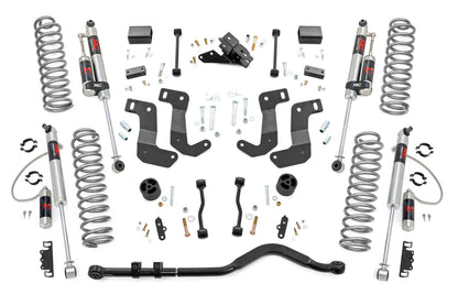 3.5 Inch Lift Kit | C/A Drop | Stage 1 | M1R | Jeep Wrangler Unlimited (24-25)