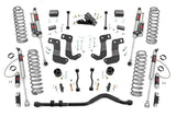 3.5 Inch Lift Kit | C/A Drop | Stage 1 | M1R | Jeep Wrangler Unlimited (24-25)