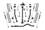 3.5 Inch Lift Kit | Adj Lower | FR D/S | M1 | Jeep Wrangler Unlimited 4WD (24-25)