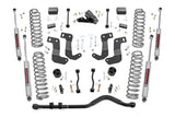 3.5 Inch Lift Kit | C/A Drop | 4-Door | Jeep Wrangler JL 4WD (2024)