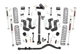 3.5 Inch lift Kit | C/A Drop | FR D/S | M1 | Jeep Wrangler Unlimited 4WD (18-23)