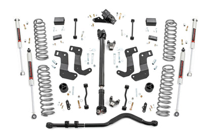 3.5 Inch Lift Kit | C/A Drop | FR D/S | M1 | Jeep Wrangler JL 4WD (2024-2025)