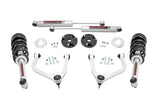 3.5 Inch Lift Kit | N3 Struts | GMC Yukon/Yukon XL 1500 4WD (2021-2024)