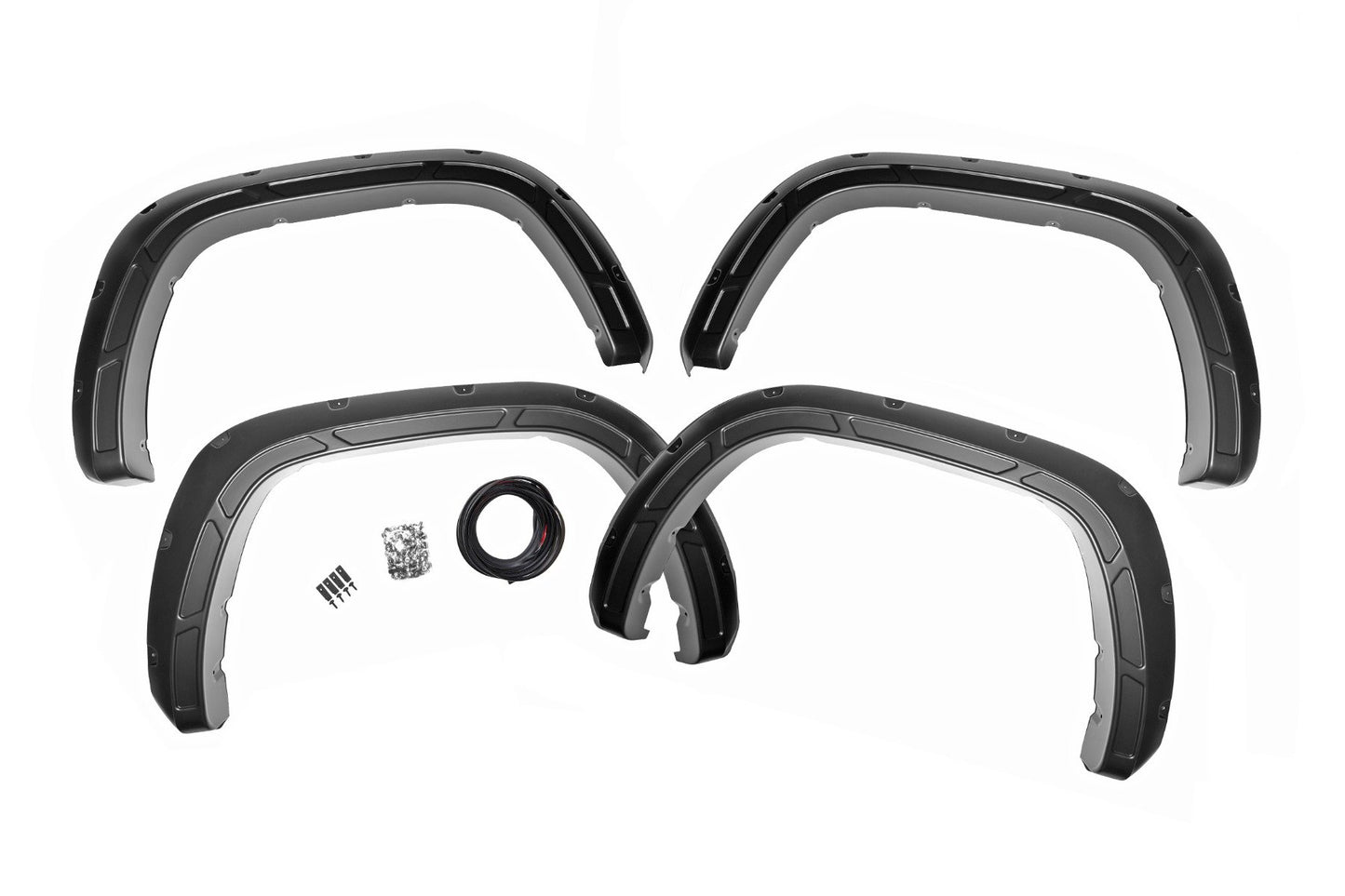 Fender Flares | Defender | 6V7 Army Green | Toyota Tundra 2WD/4WD (22-24)