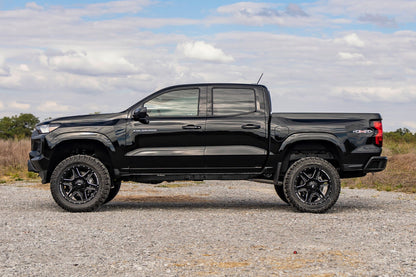 4 Inch Lift Kit | M1 Struts | Chevy/GMC Canyon/Colorado 4WD (2023-2024)