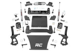 4 Inch Lift Kit | AT4/Trailboss | Chevy/GMC Sierra 1500 (2025)/Silverado 1500 (2025)