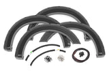 Pocket Fender Flares | M7 Carbonized Gray | Ford F-250/F-350 Super Duty (23-24)