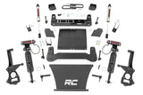 6 Inch Lift Kit | Mono Leaf Rear | Vertex/V2 | Chevy Silverado 1500 (2025)