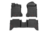 Sure-Fit Floor Mats | Front & Rear | Crew | Ford Ranger 2WD/4WD (2024)