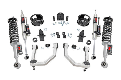 3.5 Inch Lift Kit | M1R | Toyota Land Cruiser 4WD (2024-2025)