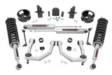 3.5 Inch Lift Kit | N3 | Toyota Land Cruiser 4WD (2024-2025)