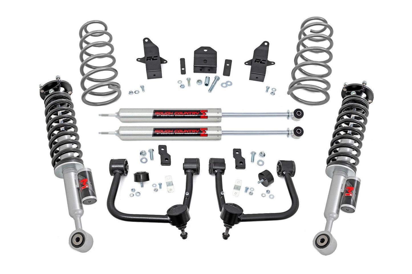 3.5 Inch Lift Kit | M1R | Toyota Tacoma 4WD (2024)