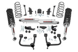 3.5 Inch Lift Kit | N3 | Toyota Tacoma 4WD (2024-2025)