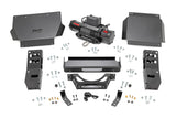 Hidden Winch Mount | 12000S | Toyota Tacoma 4WD (2024)