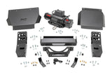 Hidden Winch Mount | PRO9500S | Toyota Tacoma 4WD (2024-2025)
