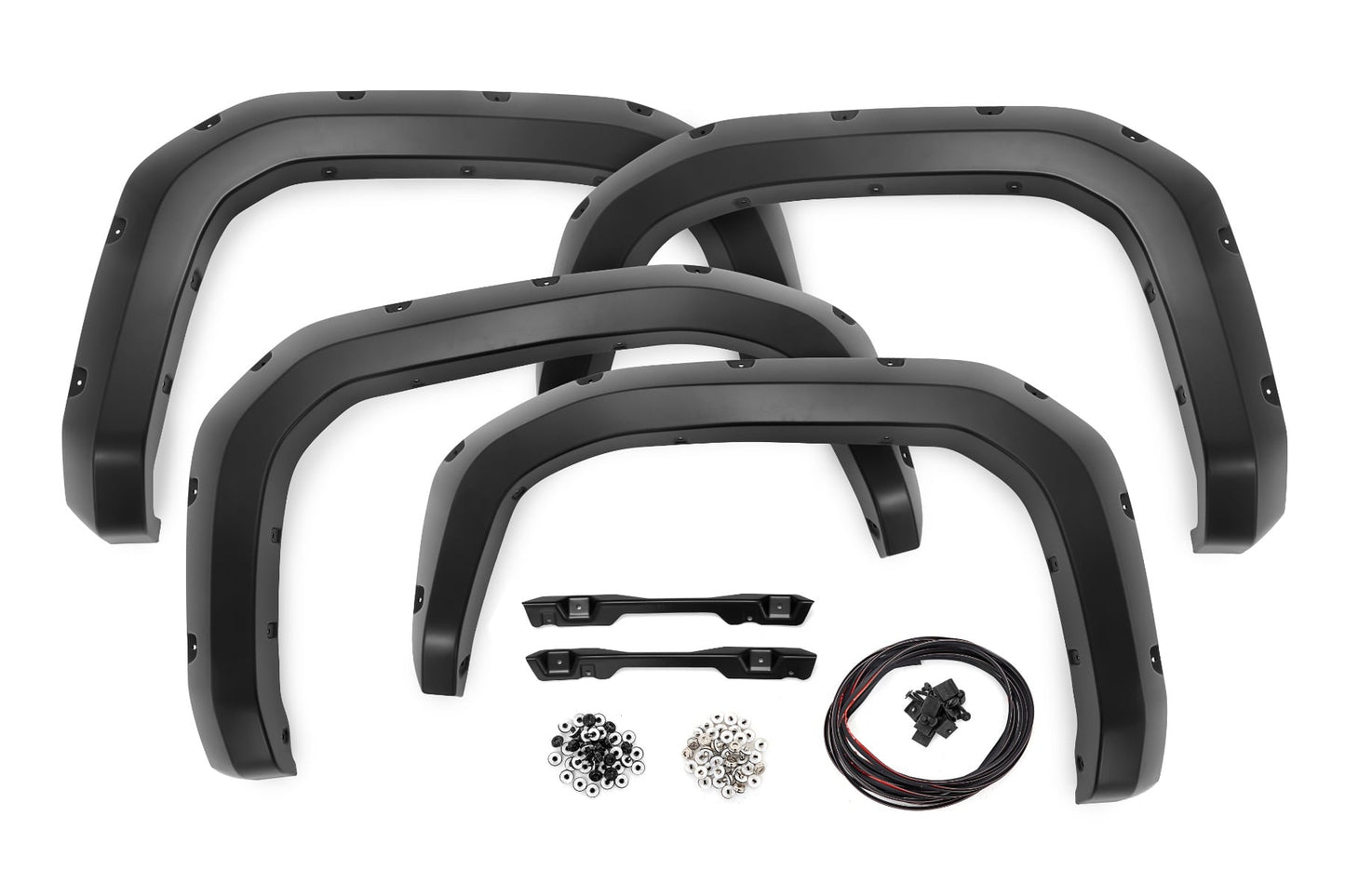 Pocket Fender Flares | 796 Wave Maker | Toyota Tacoma (24-26)