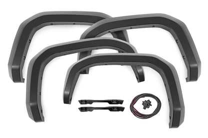 Fender Flares | Sport | 4Z0 Terra | Toyota Tacoma 2WD/4WD (2024)