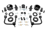 3.5 Inch Lift Kit | N3 | Toyota Tacoma 4WD (2024)