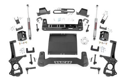 6 Inch Lift Kit | Diesel | Chevy Silverado 1500 2WD (2025-2026)