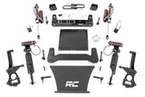 6 Inch Lift Kit | Mono Leaf Rear | Vertex | GMC Sierra 1500 2WD (25-26)