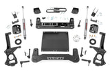 6 Inch Lift Kit | Mono Leaf Rear | Diesel | Chevy Silverado 1500 2WD (2025-2026)