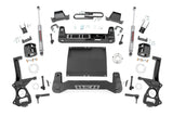 6 Inch Lift Kit | Diesel | GMC Sierra 1500 2WD (2025)