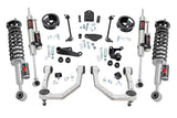 3.5 Inch Lift Kit | TRD Offroad | M1R | Toyota 4Runner 4WD (2025)