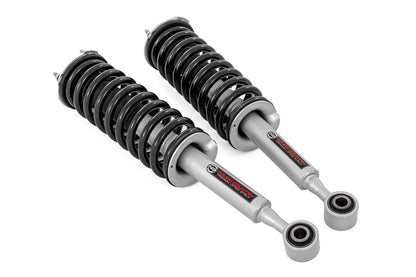 Loaded Strut Pair | 3.5 Inch | Toyota 4Runner 4WD (2025)