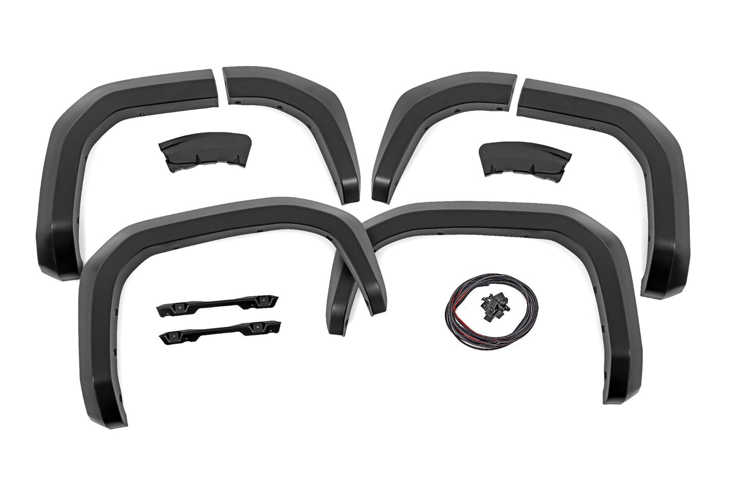Fender Flares | Sport | 1L0 Cutting Edge | Toyota 4Runner 2WD/4WD (2025)