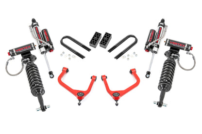 3.5 Inch Lift Kit | Vertex | Chevy Silverado 1500 2WD/4WD (2025)