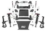 4 Inch Lift Kit | AT4/Trailboss | Vertex/V2 | Chevy/GMC Sierra 1500 (2025)/Silverado 1500 (2025)