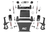 6 Inch Lift Kit | Mono Leaf Rear | N3 Struts | Chevy Silverado 1500 2WD (2025-2026)