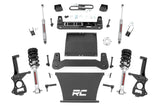 6 Inch Lift Kit |Mono Leaf Rear | N3 Struts | GMC Sierra 1500 2WD (25-26)
