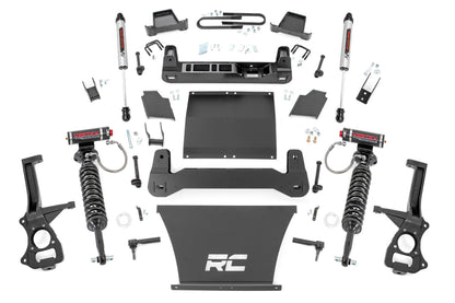 6 Inch Lift Kit | Vertex/V2 | Chevy Silverado 1500 4WD (2025)