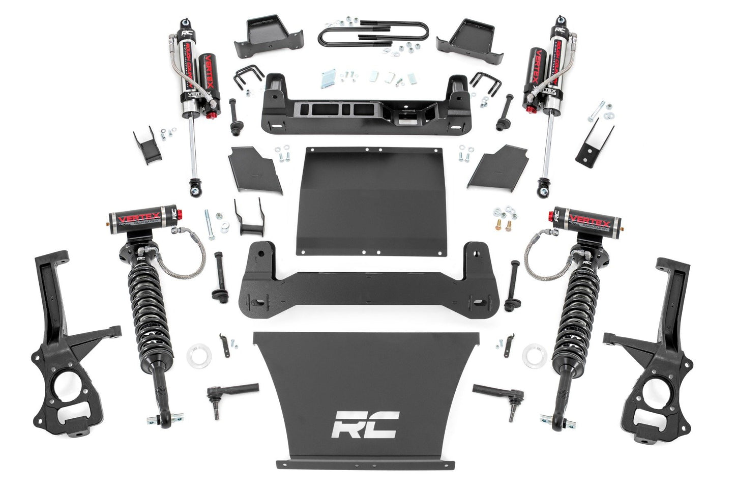 6 Inch Lift Kit | Vertex | Chevy Silverado 1500 4WD (2025)
