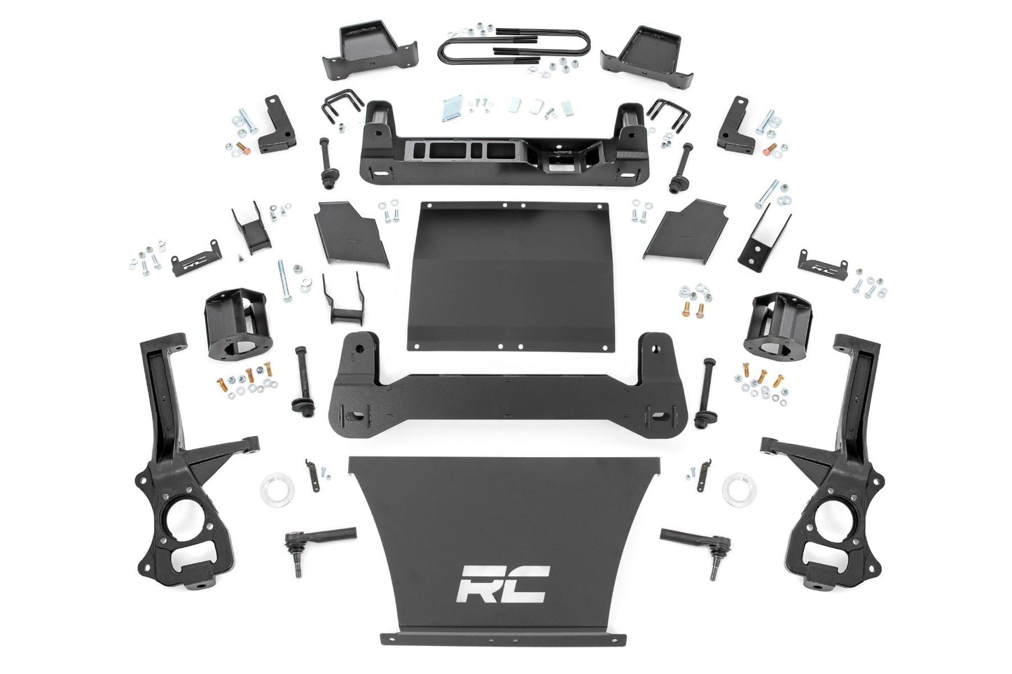 6 Inch Lift Kit | Adaptive Ride Control | Chevy/GMC Sierra 1500 (2025)/Silverado 1500 (2025)