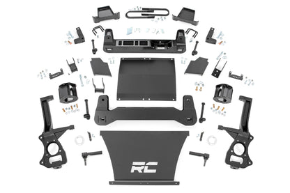 6 Inch Lift Kit | Adaptive Ride Control | Chevy/GMC Sierra 1500 (2025)/Silverado 1500 (2025)