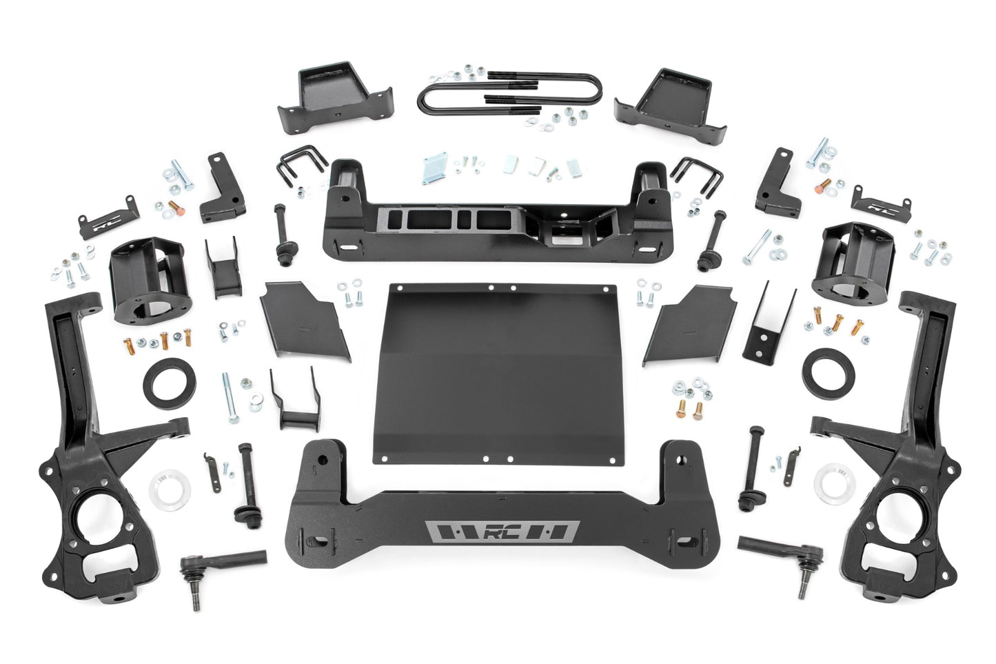 6 Inch Lift Kit | Diesel | ARC | Chevy/GMC Sierra 1500 (2025)/Silverado 1500 (2025)