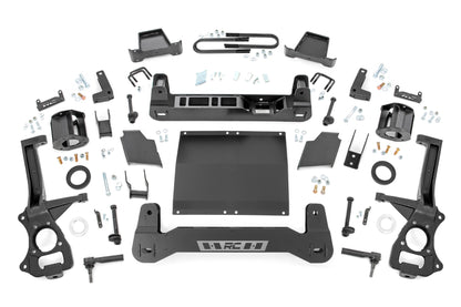 6 Inch Lift Kit | Diesel | ARC | Chevy/GMC Sierra 1500 (2025)/Silverado 1500 (2025)