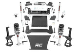 4 Inch Lift Kit | AT4/Trailboss | M1/M1 | Chevy/GMC Sierra 1500 (2025)/Silverado 1500 (2025)