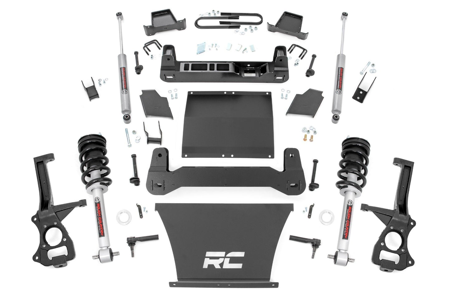6 Inch Lift Kit | GMC Sierra 1500 2WD/4WD (2025)