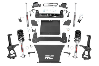6 Inch Lift Kit | GMC Sierra 1500 2WD/4WD (2025)