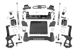 6 Inch Lift Kit | Diesel | GMC Sierra 1500 2WD/4WD (2025)